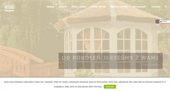 Desktop Screenshot of polgard.com.pl